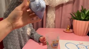 Воздушные краски своими руками