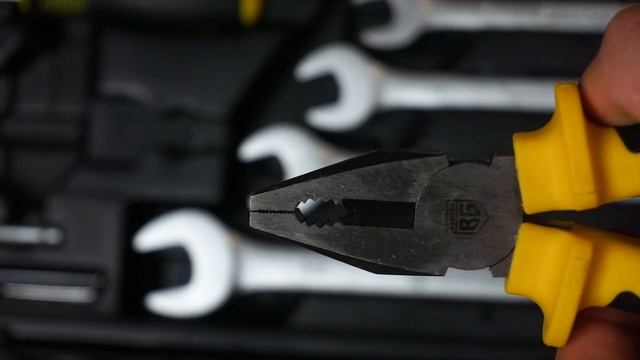 BERGER BG078-1214 "БОХУМ" / Обзор универсального набора профессионального инструмента 78 предметов смотреть онлайн