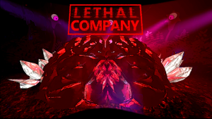 Экскурсия на планету COSMOCOS |Lethal Company|