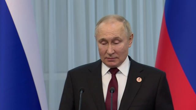 «Это может быть энергетический альянс»: Путин о газовом сотрудничестве РФ, Казахстана и Узбекистана