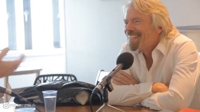 Основатель Virgin Group. Биография Ричарда Брэнсона. История успеха миллиардера