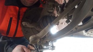 Замена ступицы Шкода Октавия (Skoda Octavia A5)