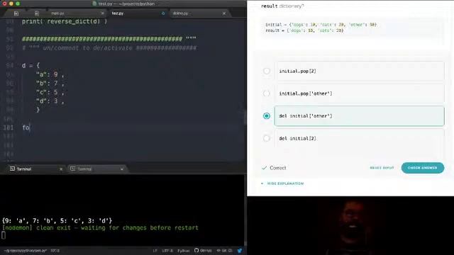 2020/11/16 -- Study Hall for Galvanize Data Science Immersive Prep смотреть онлайн