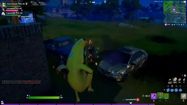 Rocket League Moment Pero con Hackers смотреть онлайн