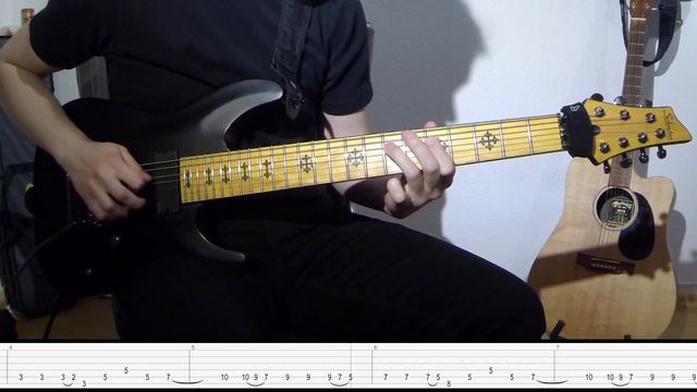 The Trooper Intro & Harmony Lesson (Dave Murray) смотреть онлайн