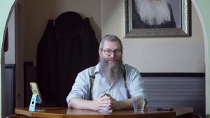 Хасидский Тесть и Литовский Зять в Доме Хасидов | Хасидская притча | Хасидские притчи | Хасиды