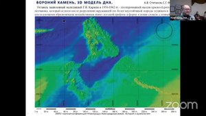 Подводно-археологические исследования на Чудском озере в 2021 г.