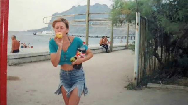 Коктебель 1995 год или история старого альбома.