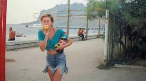 Коктебель 1995 год или история старого альбома.