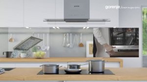 Новое поколение вытяжек gorenje