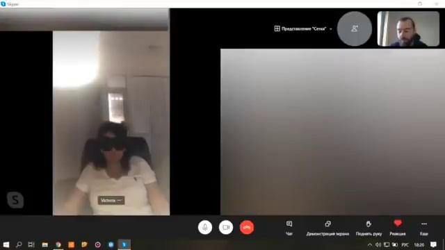 304. Программа "Монада". Тарас и Виктория для Валентины. смотреть онлайн