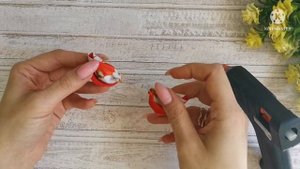 Они в ТОПе! Летние бантики из ленты 2,5 см не как у всех, их точно купят своим девчонкам/канзаши/di