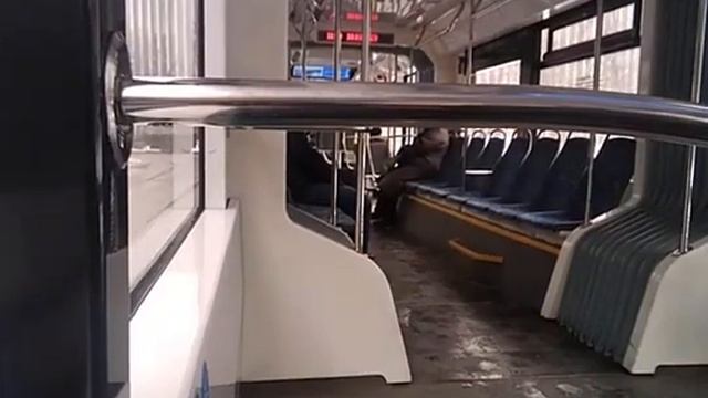 Поездка На Трамвае №3 На Витязе М Метро Чертановская–Метро Чистые Пруды Москва 10 03 2023 смотреть онлайн