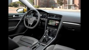 Volkswagen Golf универсал 2017