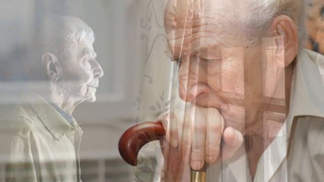 Стихи. Любовь Канаева "Как плачут старики.." смотреть онлайн