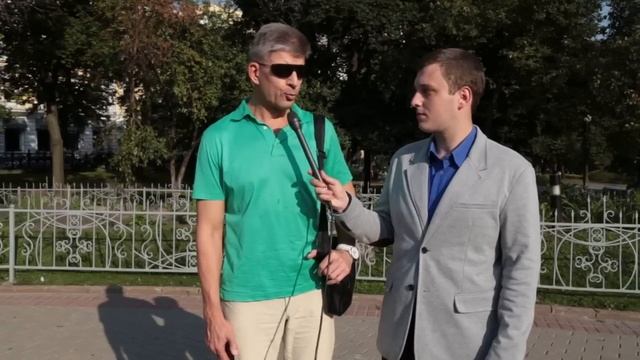 Москвичей спросили о Москве смотреть онлайн