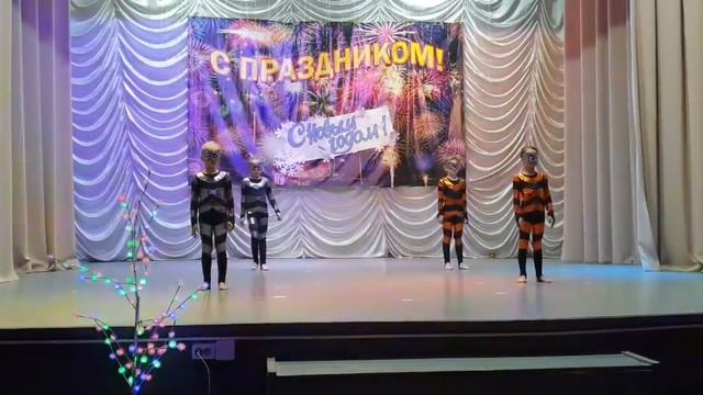 уч.номер 2003-44-я Образцовая цирковая студия «Стмул» смотреть онлайн