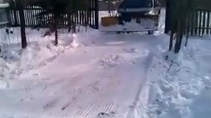 Ховер с отвалом!!!???