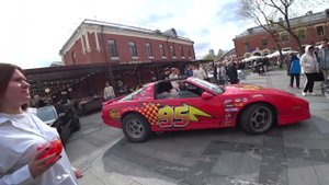 Крутые американские тачки в ТРИ ВОКЗАЛА ДЕПО. Открытие сезона.