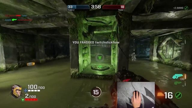 Endgame Gear XM1 Mouse Review + the importance of button height смотреть онлайн