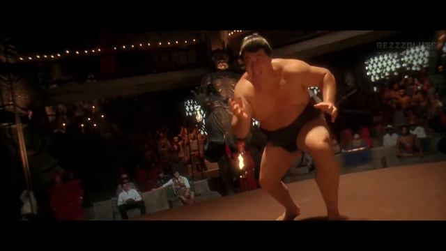 Монгол против Сумо В поисках приключений смотреть онлайн