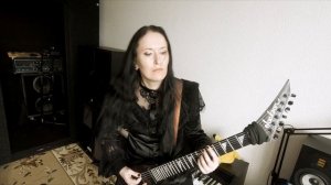 Elvira Alchemida - Enderal (Skyrim Mod) Game Soundtrack: Prophet (Sympho Metal Epic cover)