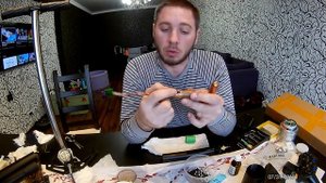 PCP винтовка Воздух БЕЗ ВЛАГИ