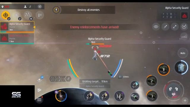 Second Galaxy encounters in normal space part 1 смотреть онлайн