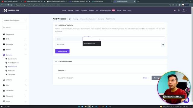 ? How to Connect Domain Name with Another Hosting (Godaddy to Hostinger) & Host Website in 2022