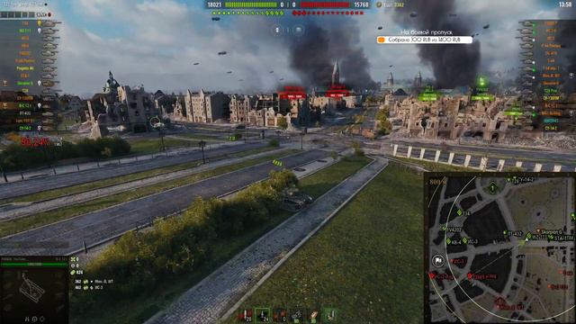 🔴 AMX12t быстрая прокачка смотреть онлайн