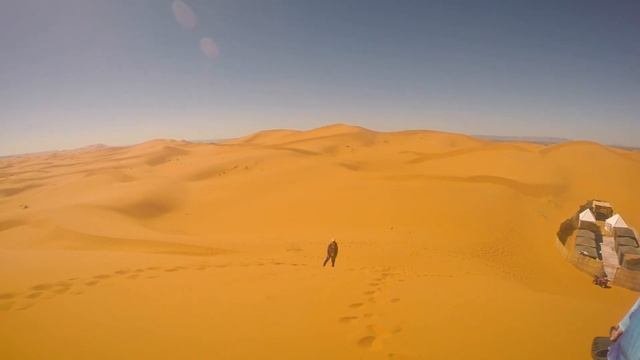 Пустыня Сахара увеличивается с каждым годом | Из Мерзуги на верблюдах в берберский лагерь в пустыне