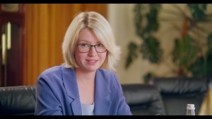 Фильм о том как интересно строить свою карьеру в банке