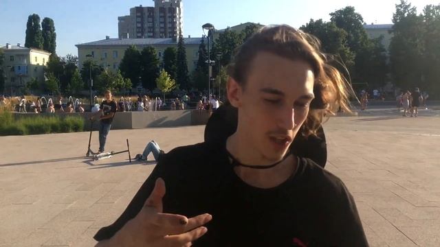 БМХ СТРИТ | КАТКА в СКЕЙТ-ПАРКЕ | ОДИН ДЕНЬ КАТКИ | СПОТ ИЗ ПОДРУЧНЫХ СРЕДСТВ смотреть онлайн