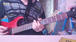 Born To Be Wild (Steppenwolf guitar cover)