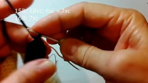 Друппи - собака детектив, ч.3. Drоppy is a dog detective, р.3.  Amigurumi. Crochet.