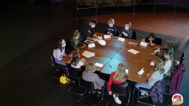 Играем в Мафию | КДЦ Подвиг в Колпино смотреть онлайн