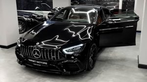 Mercedes AMG GT (2022)