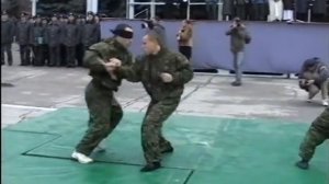 РУССКАЯ СИСТЕМА САМООБОРОНЫ