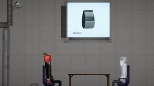 инцидент SCP-096-1-A в Melon playground