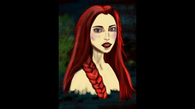 "Жива" Рисую Богиню Желю (Жива) Славянский пантеон Богиня смотреть онлайн