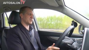 CHANGAN CS 75 FL "ГРАНД ТЕСТ" от AVTOSALON TV