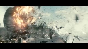 Спецэффекты в фильме "Морской бой".