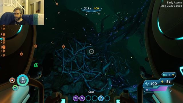 Subnautica: Below Zero - Early Access - Episode 23 - Marguerit's Moonpool смотреть онлайн