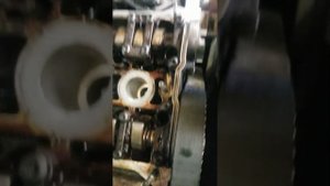 Замена цепи ГРМ между распредвалами.?⚙??