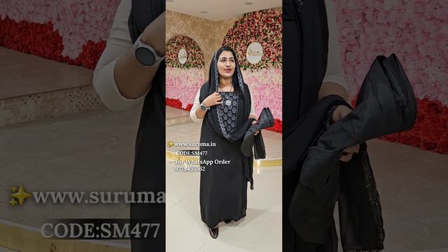 SEMI PARTY WEAR FAUX GEORGETTE JERRY WORKED UNSTICHED CHURIDHAR SET (SM477): www.suruma.in смотреть онлайн