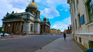 Исаакиевский собор, Санкт-Петербург, Россия