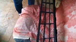 Защитная сетка радиатора / Фольксваген ДЖЕТТА установка