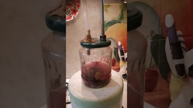 Доработка дистиллятора