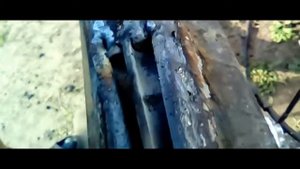 Усиления рамы на мопеде альфа