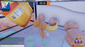КОШКИ МЫШКИ играем за МЫШКУ веселая игра Ratty Catty